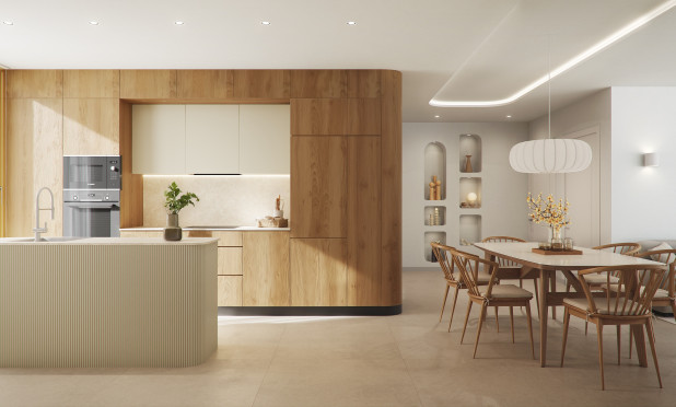 Obra nueva - Villa - Los Alcazares - Los Alcázares