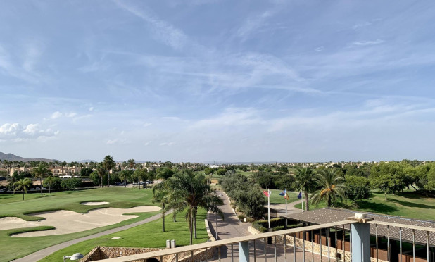 Neue Gebäude - Villa - San Javier - Roda Golf