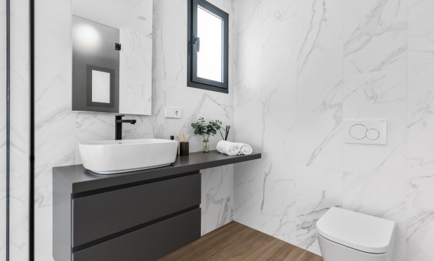 Obra nueva - Apartamento / piso - El Poble Nou de Benitatxell