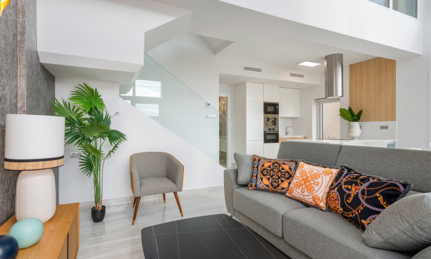 Nowy budynek - Villa - Montesinos - Los Montesinos