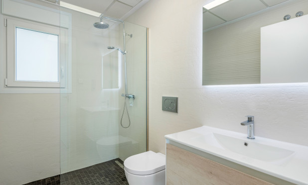 Nowy budynek - Villa - Montesinos - Los Montesinos