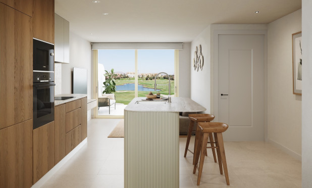 Nouvelle construction - Appartement - Los Alcazares - Los Alcázares