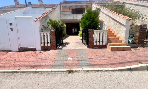 Wiederverkauf - Stadthaus - Torrevieja - Los balcones