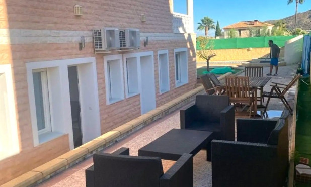 Resale - Villa - L'alfas Del Pi - Alfas del Pí