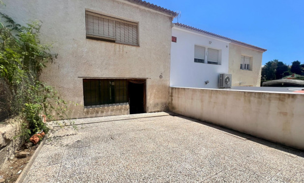 Wiederverkauf - Stadthaus - Torrevieja - Los balcones