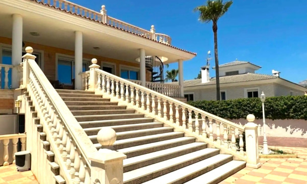 Resale - Villa - L'alfas Del Pi - Alfas del Pí