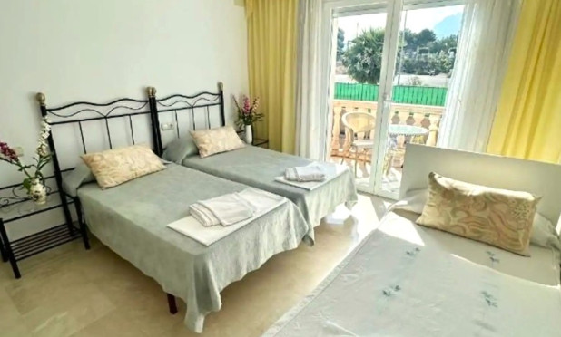 Resale - Villa - L'alfas Del Pi - Alfas del Pí