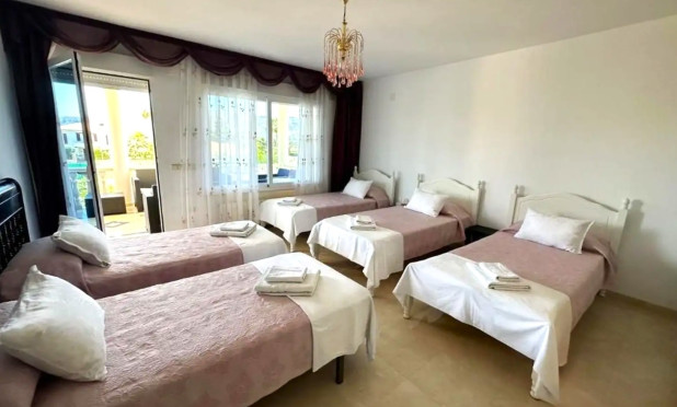 Resale - Villa - L'alfas Del Pi - Alfas del Pí