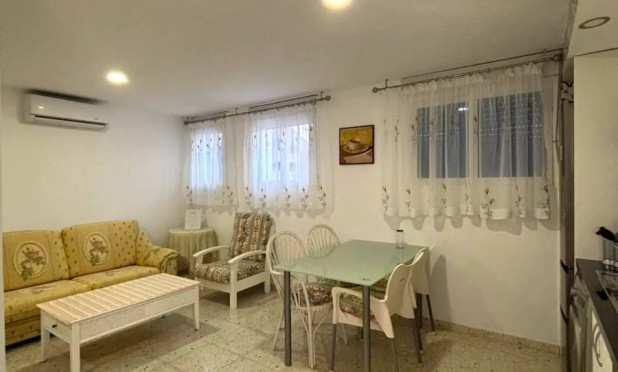 Resale - Villa - L'alfas Del Pi - Alfas del Pí