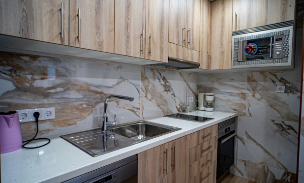 Resale - Villa - L'alfas Del Pi - Alfas del Pí