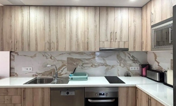 Resale - Villa - L'alfas Del Pi - Alfas del Pí