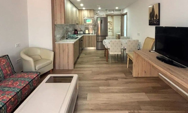 Resale - Villa - L'alfas Del Pi - Alfas del Pí