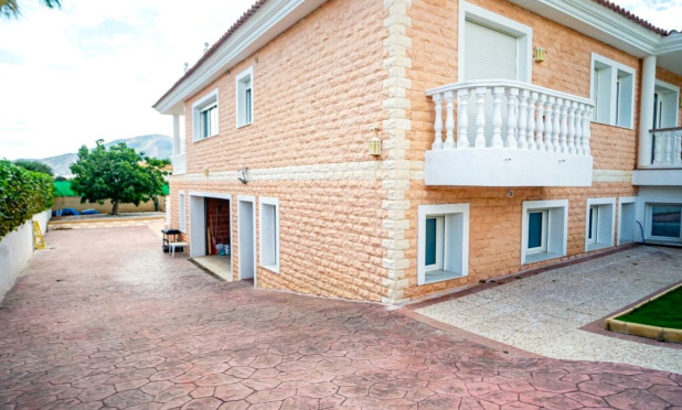 Resale - Villa - L'alfas Del Pi - Alfas del Pí