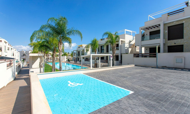 Resale - Apartment / flat - Los Balcones - Torrevieja