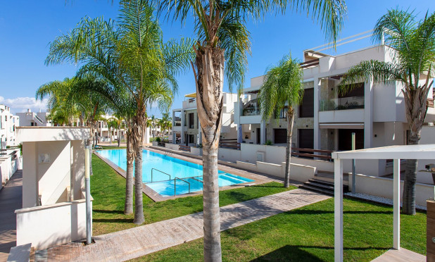 Resale - Apartment / flat - Los Balcones - Torrevieja
