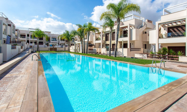 Resale - Apartment / flat - Los Balcones - Torrevieja