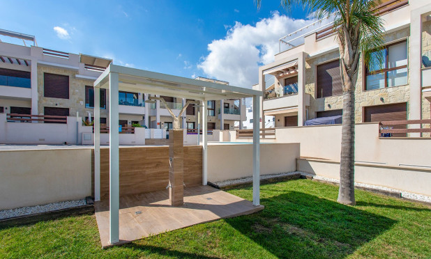 Resale - Apartment / flat - Los Balcones - Torrevieja