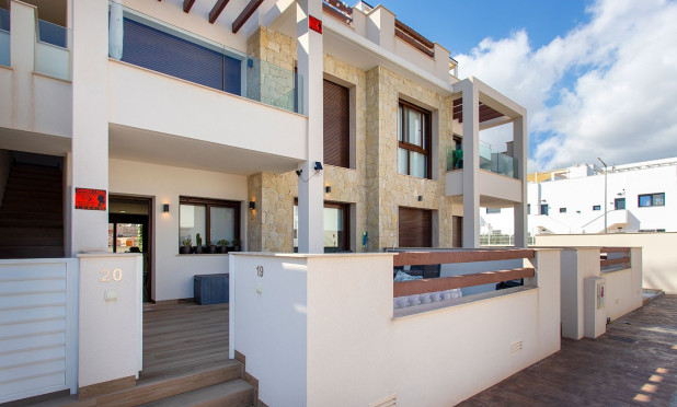 Resale - Apartment / flat - Los Balcones - Torrevieja