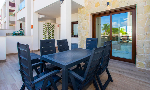 Resale - Apartment / flat - Los Balcones - Torrevieja