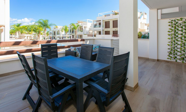 Resale - Apartment / flat - Los Balcones - Torrevieja
