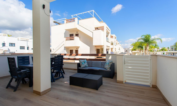 Resale - Apartment / flat - Los Balcones - Torrevieja