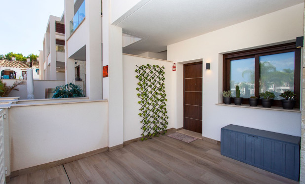 Resale - Apartment / flat - Los Balcones - Torrevieja