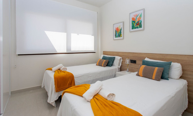 Resale - Apartment / flat - Los Balcones - Torrevieja