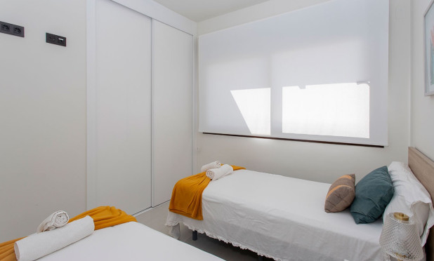 Resale - Apartment / flat - Los Balcones - Torrevieja