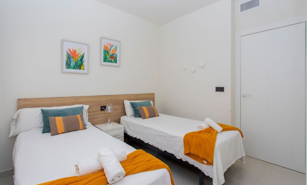 Resale - Apartment / flat - Los Balcones - Torrevieja