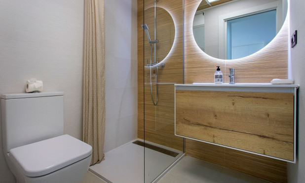 Resale - Apartment / flat - Los Balcones - Torrevieja