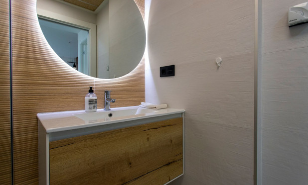 Resale - Apartment / flat - Los Balcones - Torrevieja