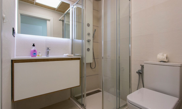 Resale - Apartment / flat - Los Balcones - Torrevieja