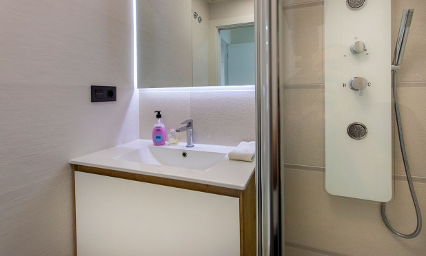 Resale - Apartment / flat - Los Balcones - Torrevieja