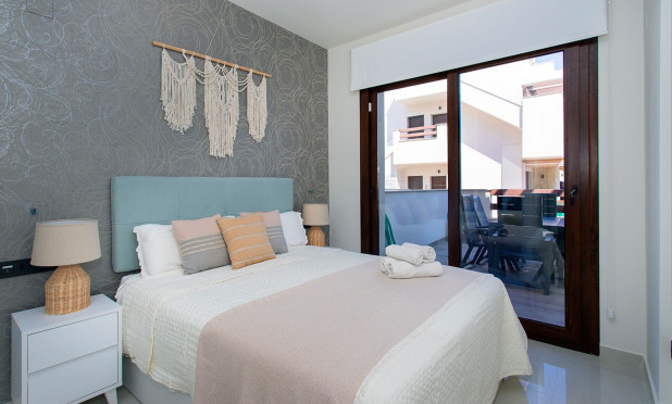 Resale - Apartment / flat - Los Balcones - Torrevieja