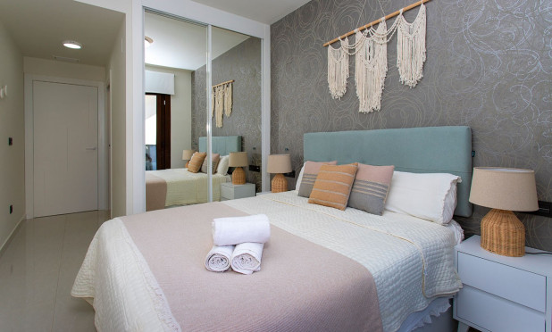 Resale - Apartment / flat - Los Balcones - Torrevieja