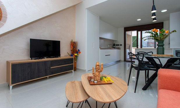 Resale - Apartment / flat - Los Balcones - Torrevieja