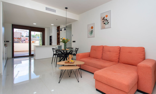 Resale - Apartment / flat - Los Balcones - Torrevieja