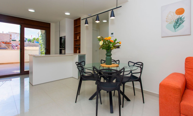 Resale - Apartment / flat - Los Balcones - Torrevieja