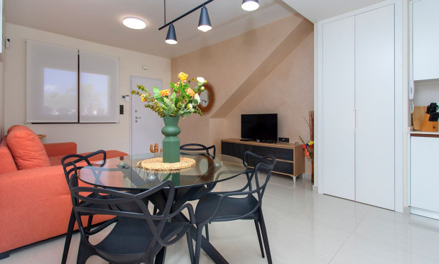 Resale - Apartment / flat - Los Balcones - Torrevieja