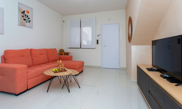 Resale - Apartment / flat - Los Balcones - Torrevieja