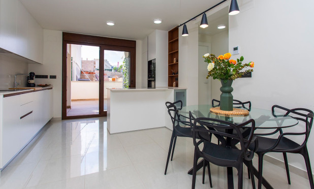 Resale - Apartment / flat - Los Balcones - Torrevieja