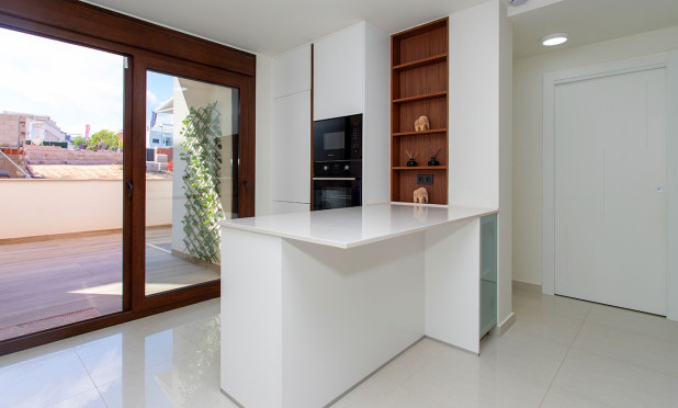 Resale - Apartment / flat - Los Balcones - Torrevieja