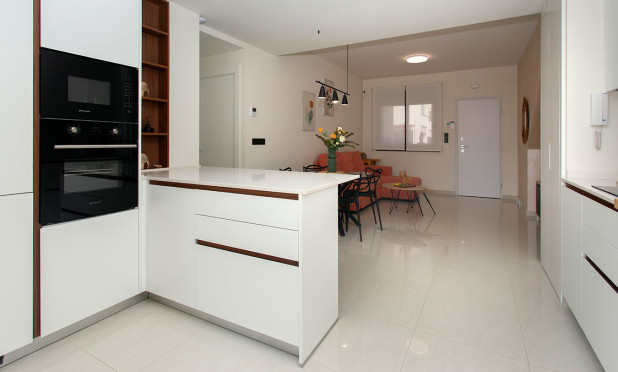 Resale - Apartment / flat - Los Balcones - Torrevieja