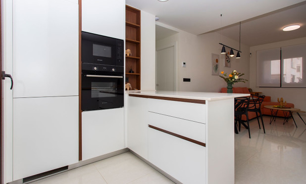 Resale - Apartment / flat - Los Balcones - Torrevieja