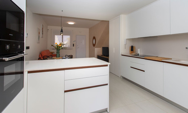 Resale - Apartment / flat - Los Balcones - Torrevieja