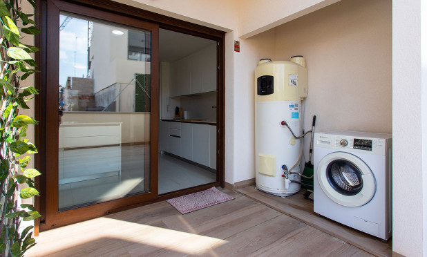 Resale - Apartment / flat - Los Balcones - Torrevieja