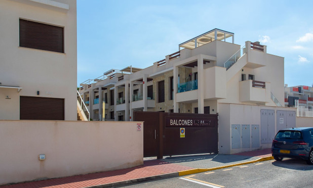 Resale - Apartment / flat - Los Balcones - Torrevieja