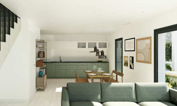 Neue Gebäude - Stadthaus - Gran Alacant