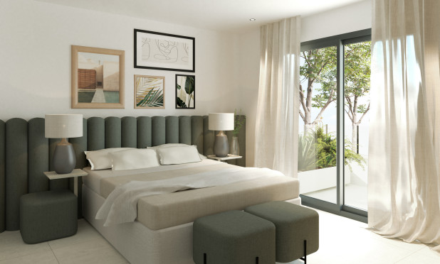 Neue Gebäude - Stadthaus - Gran Alacant