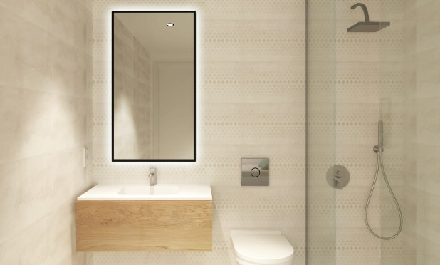 Nieuwbouw Woningen - Herenhuis - Gran Alacant